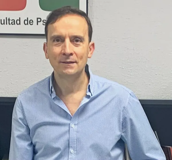 Retrato de Ignacio Morón Henche