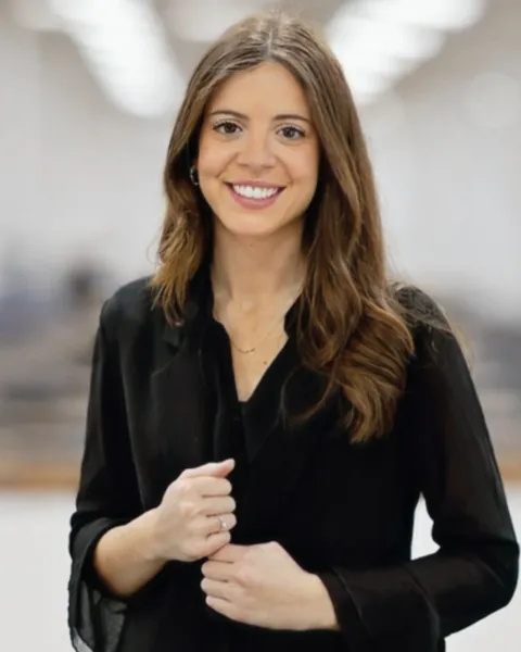 Retrato de la Dra. Leyre San Martín
