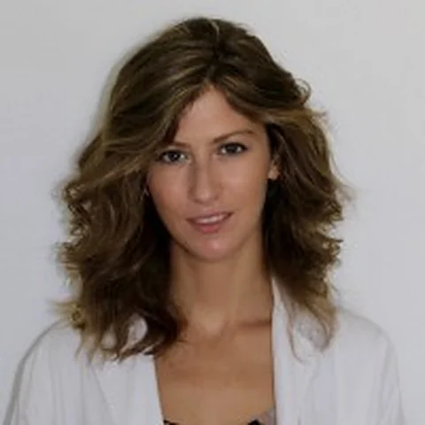 Retrato de la Dra. Miriam Turiel Miranda